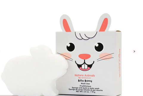 Nature Animals- BILLIE BUNNY