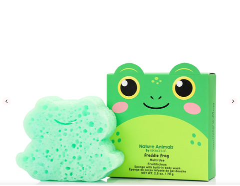 Nature Animals- FREDDIE FROG