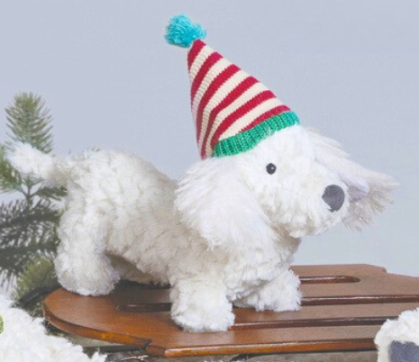 Dasher Putty Dachshund