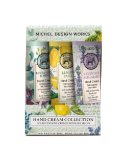 Botanicals Hand Cream Gift Set