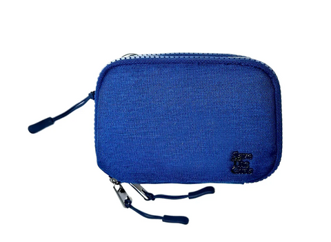 Active Recycled RFID Double Pouch