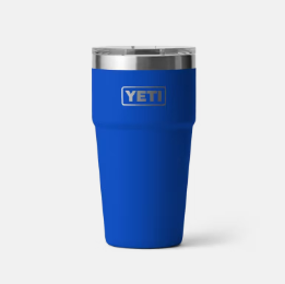 YETI-Rambler 20oz Stackable Cups - ROYAL BLUE