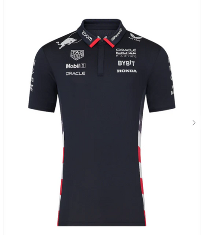Red Bull Racing Mens F1 Mens's Special Edition American Race Team