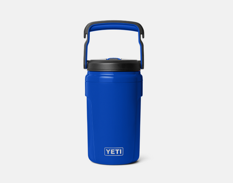 Silo™ 40 oz Jug  WITH MAGSLIDER™ STRAW CAP Royal Blue