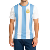 Argentina Soccer Game Day Shirt