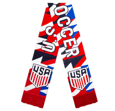 US Soccer Federation Scarf