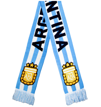 Argentina Scarf