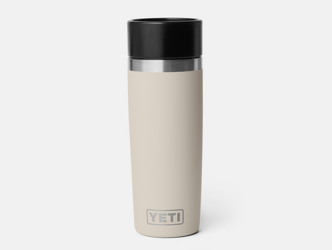 Rambler 16OZ Travel Bottle with Commuter Cap CAPE TAUPE