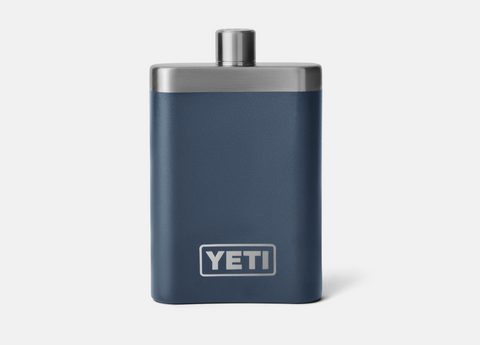 YETI Flask NAVY