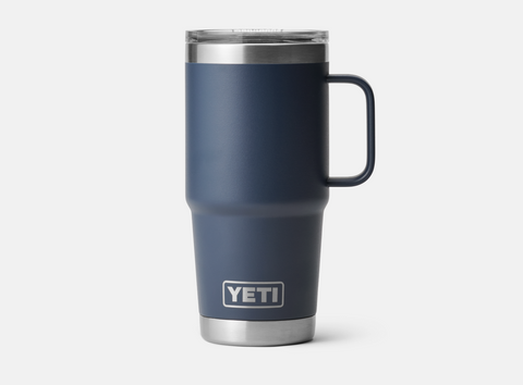 Rambler 20 oz Travel Mug NAVY