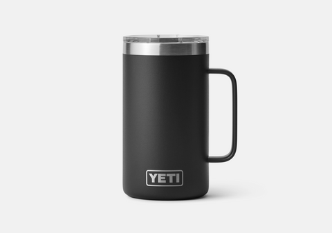 Rambler 24 oz Mug BLACK