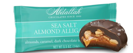 Sea Salt Almond
