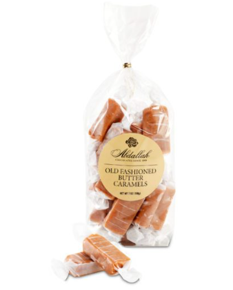 7oz Bag Old Fashion Butter Caramels