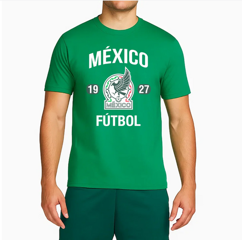 Mexico Cotton T-Shirt