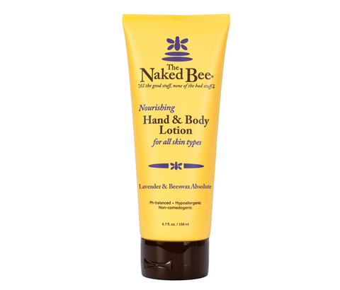 6.7 oz Lavender Beeswax Absolute Hand and Body Lotion