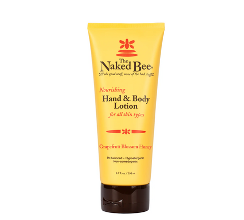 6.7 oz Grapefruit Blossom Honey Hand and Body Lotion
