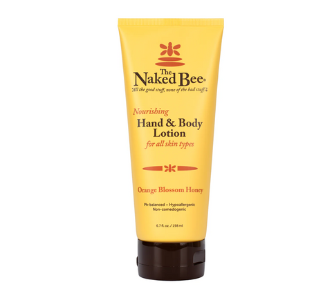 6.7 Orange Blossom Honey hand and Body Lotion