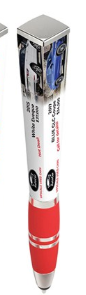 Squared Stylus Performance Pen