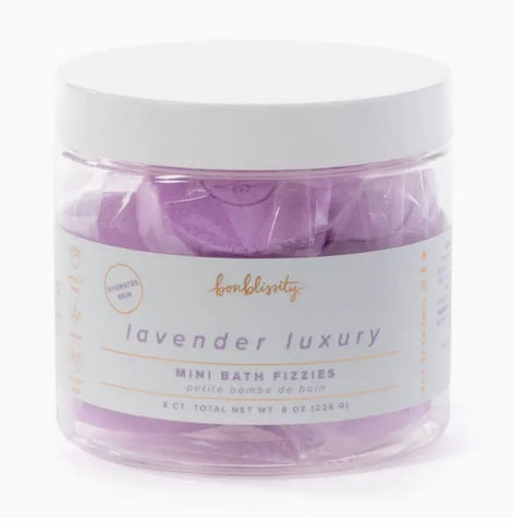 Mini Multi- Use Bombs Lavender Luxury