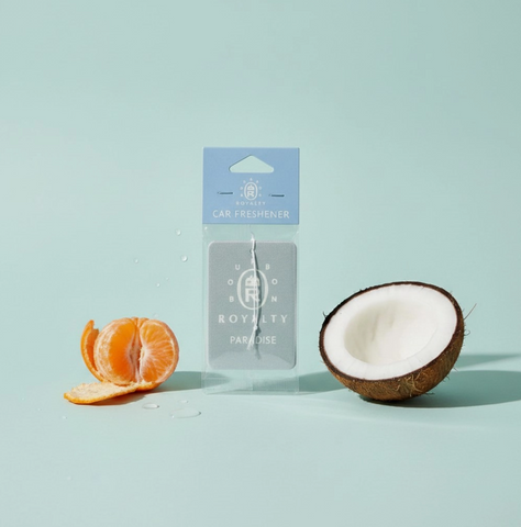 CAR FRESHENER- Paradise