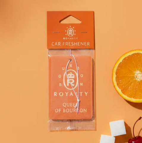 CAR FRESHENER - Queen of Bourbon