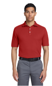 MENS Nike Dri-FIT Classic Polo Red