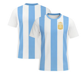 Argentina Soccer Game Day Shirt