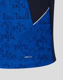 Red Bull Racing Womens Teamline Polo Shirt Shirt - Night Sky / Surf The Web