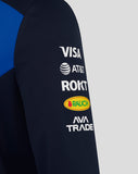 Red Bull Racing Unisex Teamline Soft Shell Jacket - Night Sky / Surf The Web