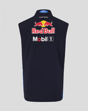 Red Bull Racing Unisex Teamline Gilet - Night Sky / Surf The Web