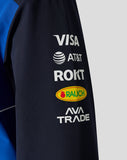 Red Bull Racing F1 2026 Team Bomber Jacket - Blue/Navy