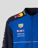 Red Bull Racing F1 2026 Team Bomber Jacket - Blue/Navy