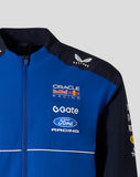 Red Bull Racing F1 2026 Team Bomber Jacket - Blue/Navy