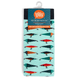 Lavley - I'd Rather Be Fishing Socks