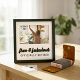 Pavilion - Free - 7.75" x 8.25" Frame (Holds 6" x 4" Photo)
