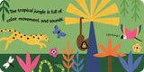 Sourcebooks - Baby Block Books: Wild Animals
