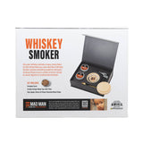 Mad Man - Whiskey Smoker