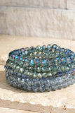 Urbanista - Glass Bead 9 Set Bracelet