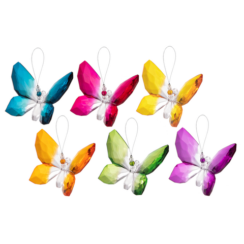 Brilliant Hanging Butterlies