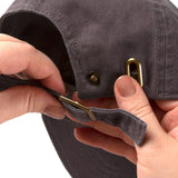 Pavilion - The Legend - Gray Adjustable Hat