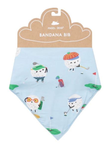 Bandana Bib - Golf Club Pro - O-S