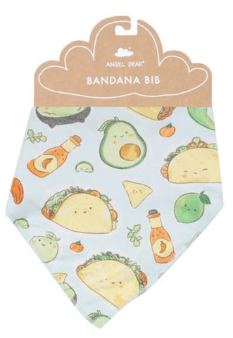 Bandana Bib - Happy Tacos - O-S