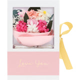Pavilion - Love You - Pink Preserved Floral Bouquet
