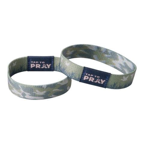 Wristband Waterfowl Camo