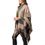 Allthreads Highland Wrap - Tan