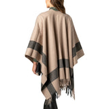 Allthreads Highland Wrap - Tan