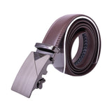 Mad Man - AutoMADic Belts | Ratchet Leather Belt No Hole Belt