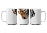 American Brand Studio - Tiger by Snout Mugs®