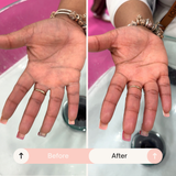 Mini Me Sugar Cube Candy Scrub - Fresh Lemongrass