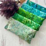 Deep Breath Designs, LLC - EYE PILLOW Lavender/unscented, hot/cold, yoga, meditation